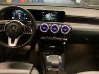 gebraucht Mercedes A180 Style LED Leder Navi 17' DAB MBUX Tempomat