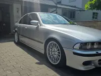 Käytetty BMW 535 Performance 245 HP (180 kW) 1998 Hopea Sedan