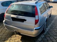 Gebraucht Ford Mondeo 125 PS (91 kW) 2006 Silber Kombi
