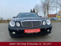 Gebraucht Mercedes E200 136 PS (100 kW) 2008 Schwarz Kombi