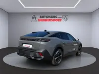 Neu Peugeot 408 GT 136 PS (100 kW) 2026 Grau SUV