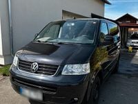 Second-hand VW T5 174 CP (127 kW) 2007 Negru Van