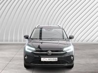 Gebraucht VW Taigo Style 110 PS (80 kW) 2022 Deep black perleffekt SUV