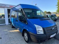 Second-hand Ford Transit Trend 125 CP (91 kW) 2012 Albastru Break