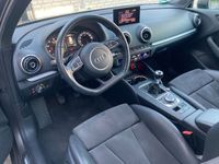 gebraucht Audi A3 1.4 TFSI Alcantara Sportsitze