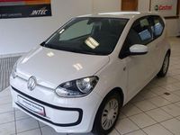 Gebraucht VW up! move up! 55 PS (40 kW) 2014 Andere Kleinwagen