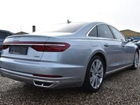 Gebraucht Audi A8 Sport 340 PS (250 kW) 2018 Silber Limousine