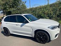 gebraucht BMW X5 M X5 M50d Sport-Aut.