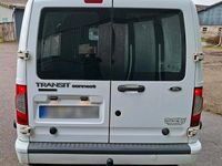 Second-hand Ford Transit Connect 90 CP (66 kW) 2012 Alb Monovolum