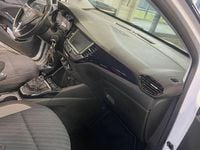 Gebraucht Opel Crossland S 131 PS (96 kW) 2019 Weiß SUV