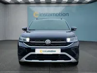 Gebraucht VW T-Cross 116 PS (85 kW) 2025 Schwarz SUV