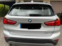 Gebraucht BMW X1 150 PS (110 kW) 2019 Silber SUV