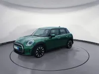 Gebraucht Mini ONE Classic 102 PS (75 kW) 2021 Grün Kleinwagen