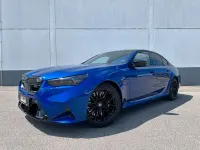 Gebraucht BMW M5 Performance 727 PS (534 kW) 2026 Blau Limousine