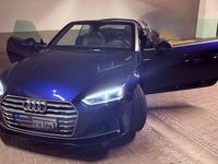 Gebraucht Audi A5 Cabriolet Sport 190 PS (139 kW) 2019 Blau Cabrio