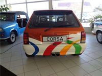 Gebraucht Opel Corsa 98 PS (72 kW) 1991 Orange Limousine