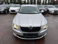 Gebraucht Skoda Superb 170 PS (125 kW) 2010 Silber Limousine