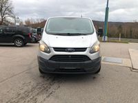 Gebraucht Ford Transit Custom 101 PS (74 kW) 2013 Silber Van / Kleinbus