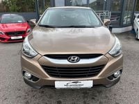 Gebraucht Hyundai ix35 Edition 135 PS (99 kW) 2014 Beige SUV