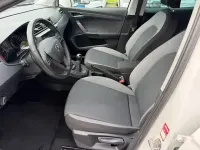 Gebraucht Seat Ibiza Style 95 PS (69 kW) 2021 Weiß Kleinwagen