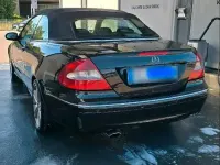 Gebraucht Mercedes CLK280 231 PS (169 kW) 2005 Cabrio