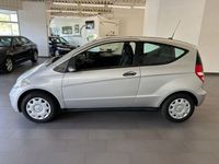 Gebraucht Mercedes A150 95 PS (69 kW) 2005 Silber Kleinwagen