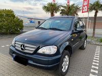 gebraucht Mercedes ML430 V8 TÜV