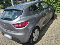 Gebraucht Renault Clio IV 65 PS (47 kW) 2015 Grau Kleinwagen