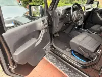 Gebraucht Jeep Wrangler Unlimited Rubicon 200 PS (147 kW) 2012 SUV
