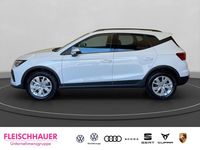 Gebraucht Seat Arona Style 116 PS (85 kW) 2026 Schwarz SUV