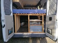 Gebraucht Fiat Ducato 150 PS (110 kW) 2016 Weiß Van