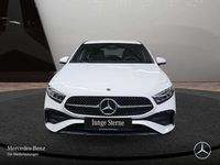 Gebraucht Mercedes A220 Advanced Plus 190 PS (139 kW) 2024 Weiß Limousine