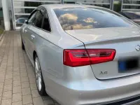 Gebraucht Audi A6 S-Line 180 PS (132 kW) 2012 Silber Limousine