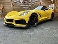 gebraucht Corvette Stingray C7 6.2L 1LTAutomatik Targa Leder Bose