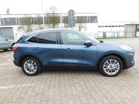 Gebraucht Ford Kuga Titanium X 152 PS (111 kW) 2021 Blau SUV