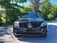 Gebraucht Mercedes GLC43 AMG AMG 367 PS (269 kW) 2017 Schwarz SUV