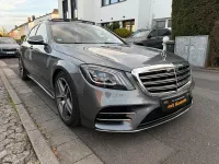 Gebraucht Mercedes S350 AMG line 286 PS (210 kW) 2017 Grau Limousine