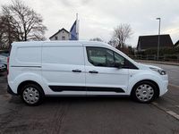Gebraucht Ford Transit Connect 101 PS (74 kW) 2023 Weiß Van / Kleinbus