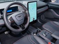 Gebraucht Ford Mustang Mach-E 197 kW (269 PS) 2022 Grau SUV