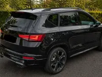Second-hand Cupra Ateca 300 CP (220 kW) 2022 Negru SUV