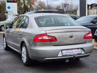 Gebraucht Skoda Superb GreenLine 105 PS (77 kW) 2011 Beige Limousine