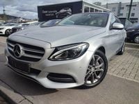Gebraucht Mercedes C250 204 PS (150 kW) 2014 Silber Limousine