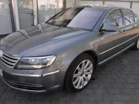 Second-hand VW Phaeton Exclusive 334 CP (245 kW) 2015 Gri Berlinǎ