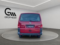 Gebraucht VW T5 Trendline 140 PS (102 kW) 2010 Rot Van