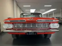 Gebraucht Chevrolet Coupé 252 PS (185 kW) 1959 Rot Coupé