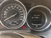 Gebraucht Mazda 6 150 PS (110 kW) 2015 Schwarz Kombi