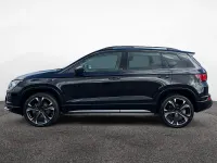 Usata Cupra Ateca 150 CV (110 kW) 2025 Nero SUV