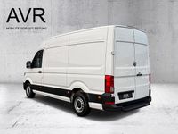 Second-hand VW Crafter 140 CP (102 kW) 2019 Alb Van