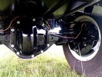 Gebraucht Land Rover Defender 122 PS (89 kW) 2001 Grün Pickup