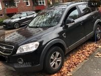 Occasion Chevrolet Captiva LS 150 ch (110 kW) 2008 Noir SUV